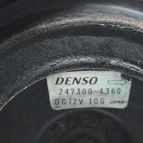 RENAULT 4472209480 Компрессор кондиционера в наличии Киев