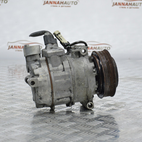 RENAULT 4472209480 Компрессор кондиционера в наличии Львов