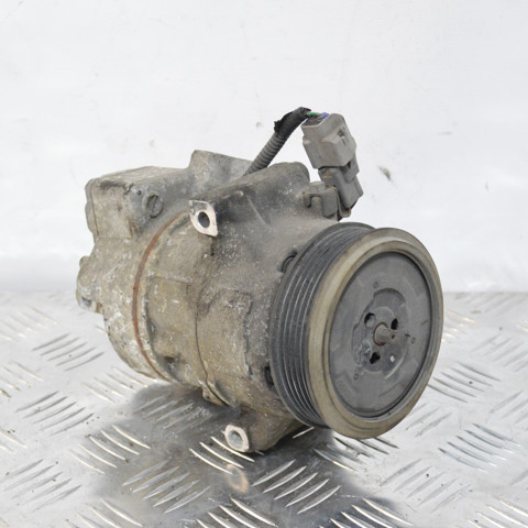 Компрессор системы кондиционирования Mitsubishi Colt VI