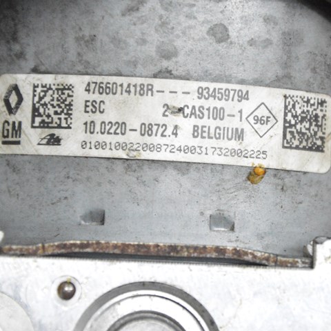 Блок ABS гидравлический 476601418R RENAULT