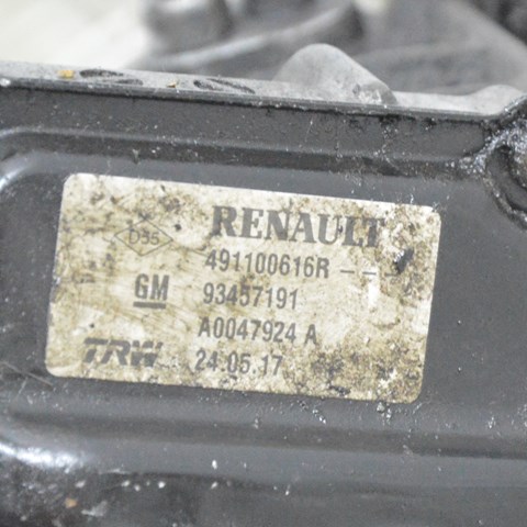 RENAULT 491100616R Насос ГУР в наличии Одесса
