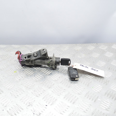 Замок зажигания 4B0905851C VAG