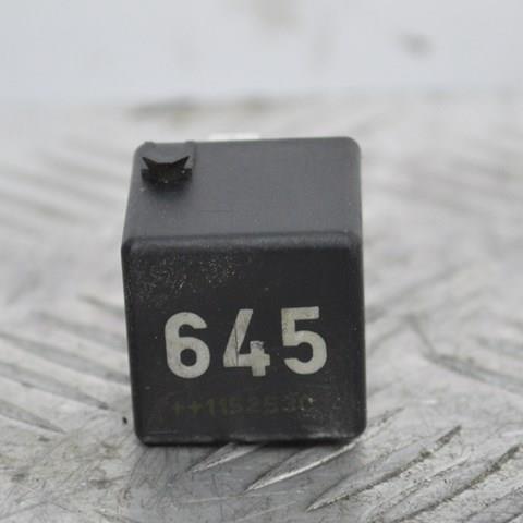 Реле 645 vag