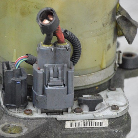 4M513K514DA FORD Насос ГУР купить в Сумы