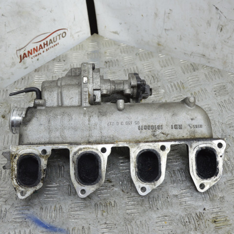 4M5Q9424CB FORD Коллектор впускной купить в Тернополь
