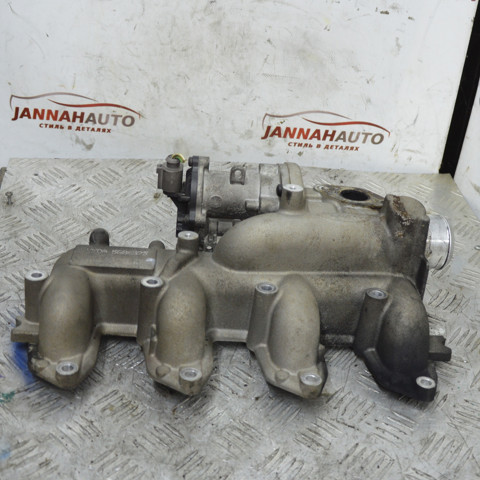 FORD 4M5Q9424CB Коллектор впускной в наличии Харьков