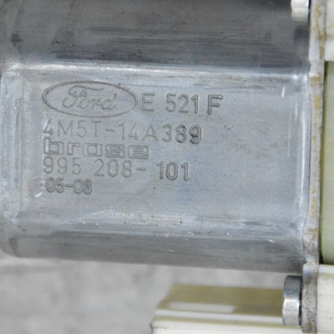 FORD 4M5T14A389 Мотор стеклоподъемника двери передней левой в наличии Каменское