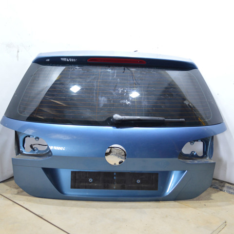 Крышка багажника 510827025AD VAG