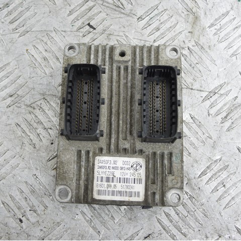 Мозги двигателя 51780241 FIAT