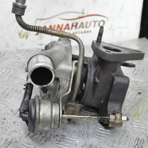 54359710011 RENAULT Турбина купить в Хмельницкий