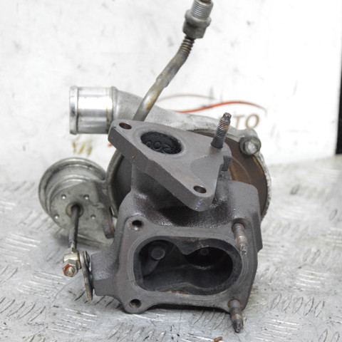 54359710011 RENAULT Турбина купить в Киев