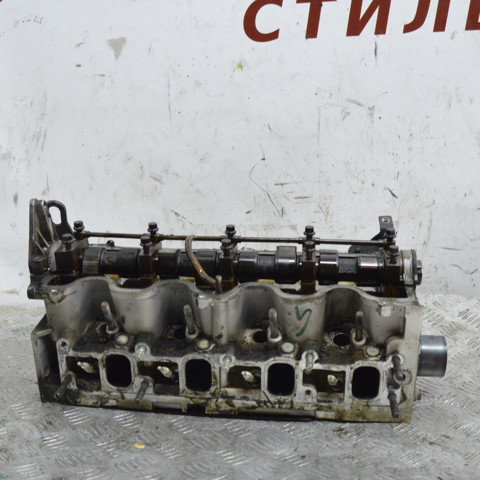 ГБЦ  двигателя Opel Zafira B