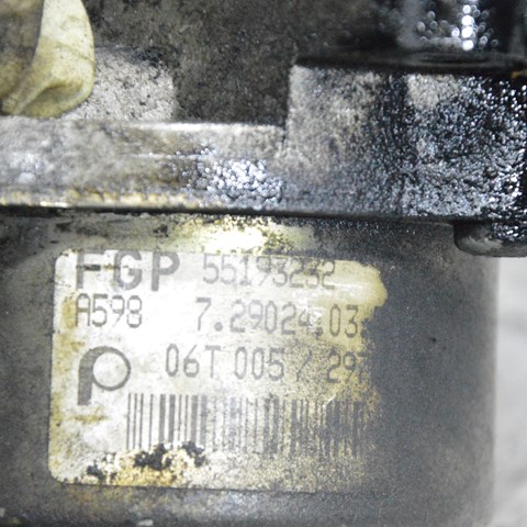 55193232 OPEL Насос вакуумный купить в Одесса