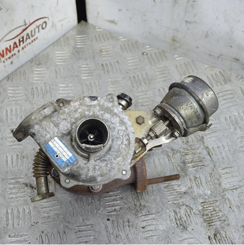 Турбонагнетатель 55198317 OPEL
