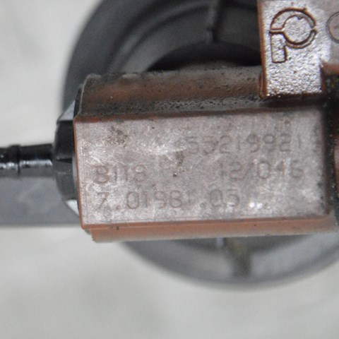 55219921 Клапан (актуатор) привода заслонки EGR купить Полтава