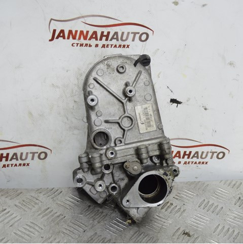 55230929 OPEL Радиатор системы EGR купить в Запорожье