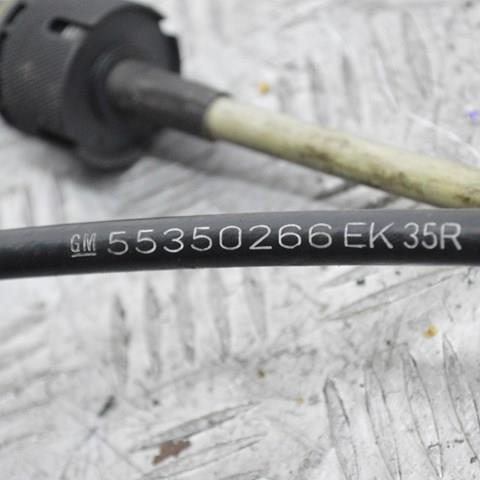 OPEL 55350266 Трос переключения передач сдвоенный в наличии Днепр