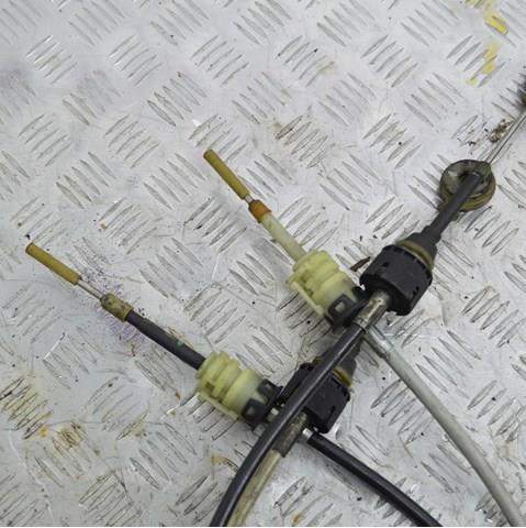 55350266 OPEL Трос переключения передач сдвоенный купить в Хмельницкий