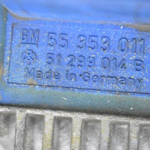 OPEL 55353011 Реле свечей накала в наличии Ужгород