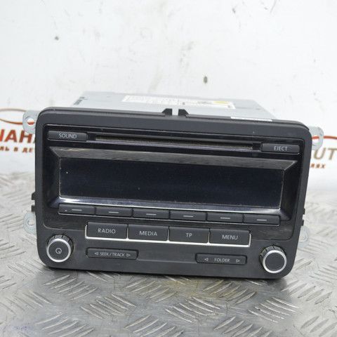 Магнитола (радио AM/FM) 5M0035186J VAG