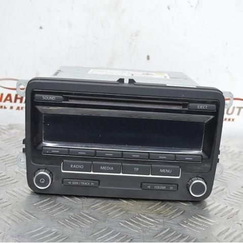 5M0035186J VAG Магнитола (радио AM/FM), универсальная купить в Днепр