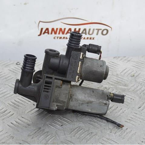 Кран отопителя 64118369807 BMW