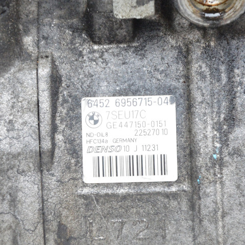 64526956715 BMW Компрессор кондиционера купить в Чернигов