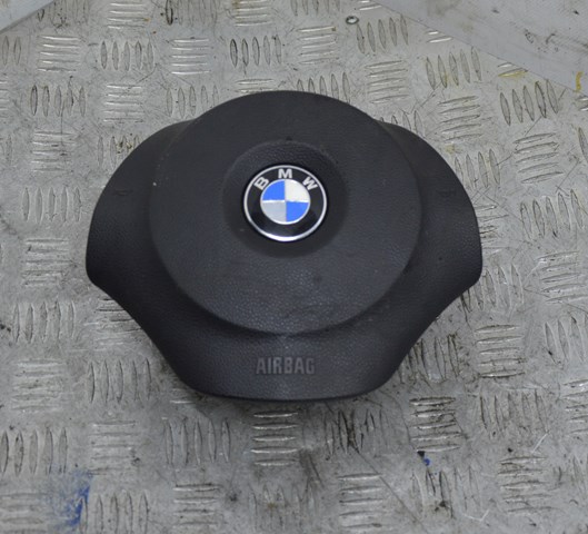 Подушка AIRBAG водительская 6772457 BMW