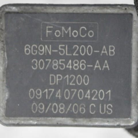 Датчик давления выхлопных газов 6G9N5L200AB FORD