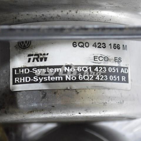 6Q0423156M Насос гидроусилителя руля (ГУР) купить Хмельницкий