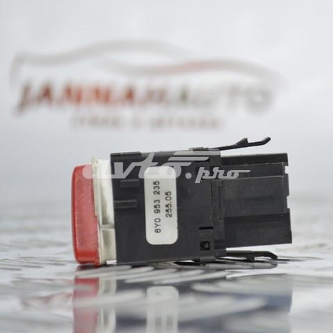 Кнопка аварийки 6Y0953235 VAG
