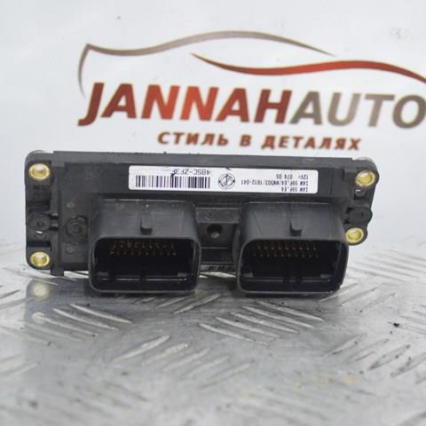 Электронный блок управления двигателем 71736344 FIAT