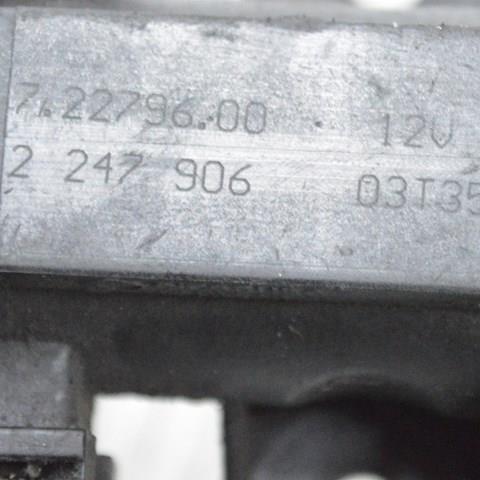 72279600 BMW Клапан преобразователь давления наддува (соленоид)  купить в Кривой Рог