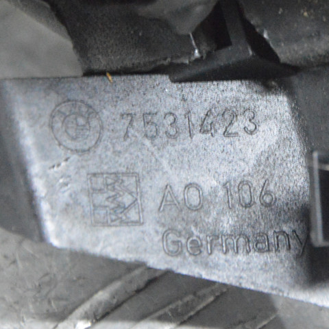 7531423 BMW Клапан PCV вентиляции картерных газов купить в Черновцы