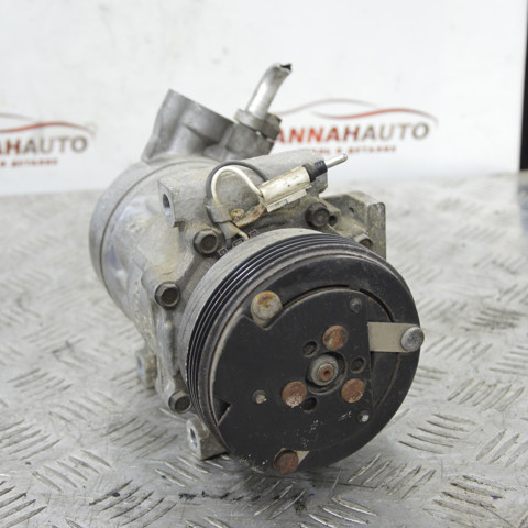 Компрессор хладагента 8200037058 RENAULT