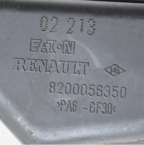 8200056350 RENAULT Байпасный клапан EGR, рециркуляции газов купить в Николаев