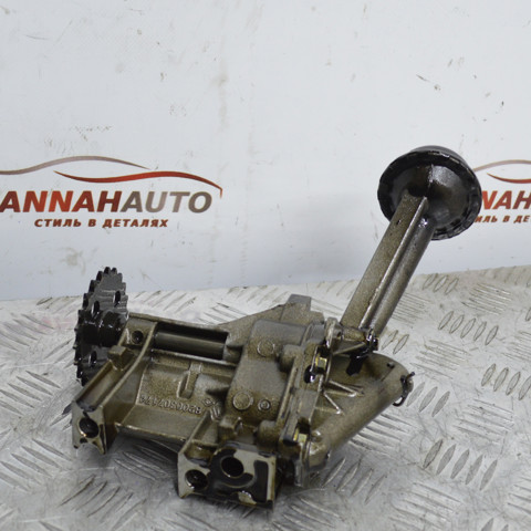 Помпа масляная 8200307174 RENAULT