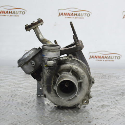 Турбонаддув 8200398585 RENAULT