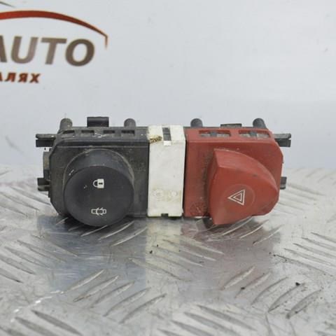 Кнопка аварийки 8200407415 RENAULT