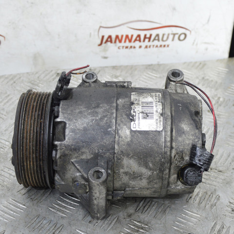 Компрессор системы кондиционирования 8200436108 RENAULT