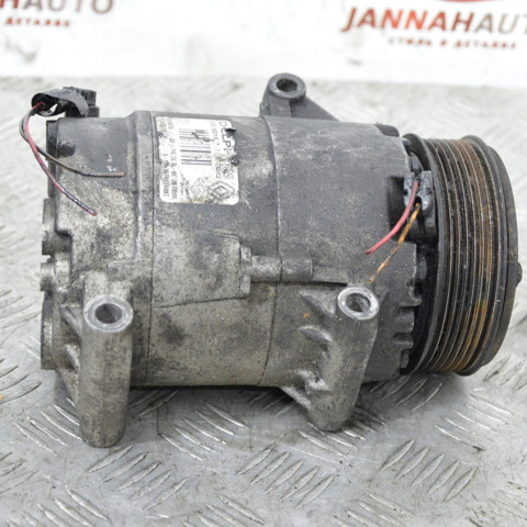8200436108 RENAULT Компрессор кондиционера купить в Украина