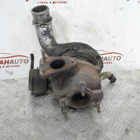RENAULT 8200447624 Турбина в наличии Павлоград