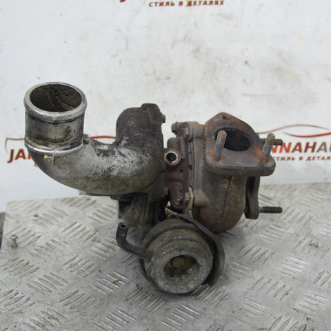8200447624 RENAULT Турбина купить в Полтава