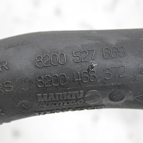 RENAULT 8200527669 Патрубок интеркулера в наличии Каменское