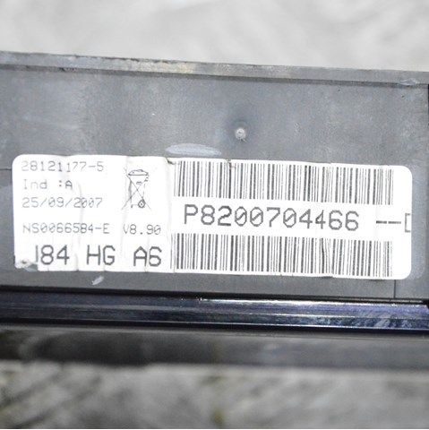RENAULT 8200704466 в наличии Киев