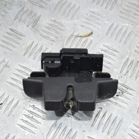 Замок задней двери Renault Scenic GRAND 2