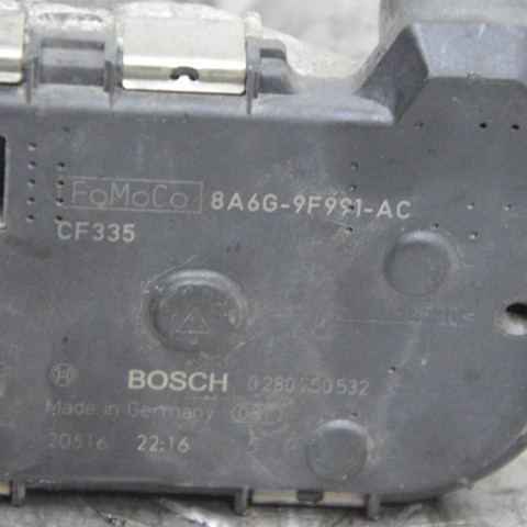 FORD 8A6G9F991AC Дроссельная заслонка в сборе в наличии Павлоград