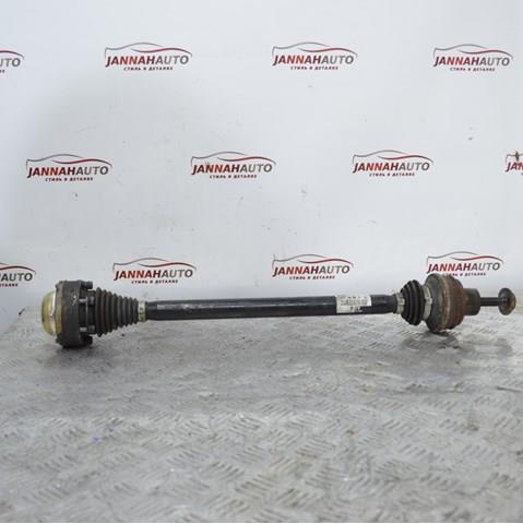 Полуось задняя, левая 8R0501203B VAG