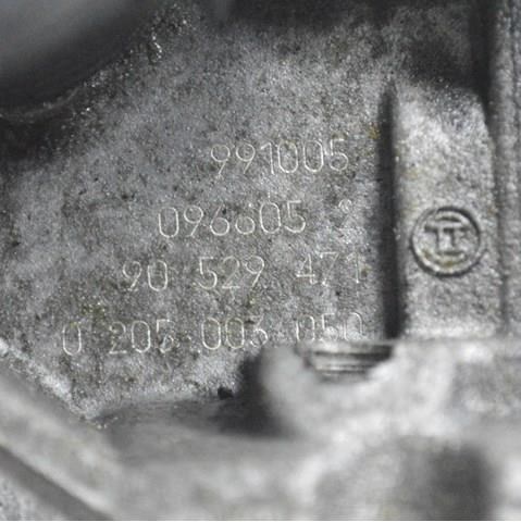 90529471 OPEL Дроссельная заслонка купить в Кривой Рог