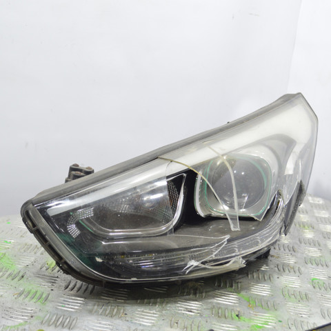 921012SXXX HYUNDAI Фара левая купить в Сумы